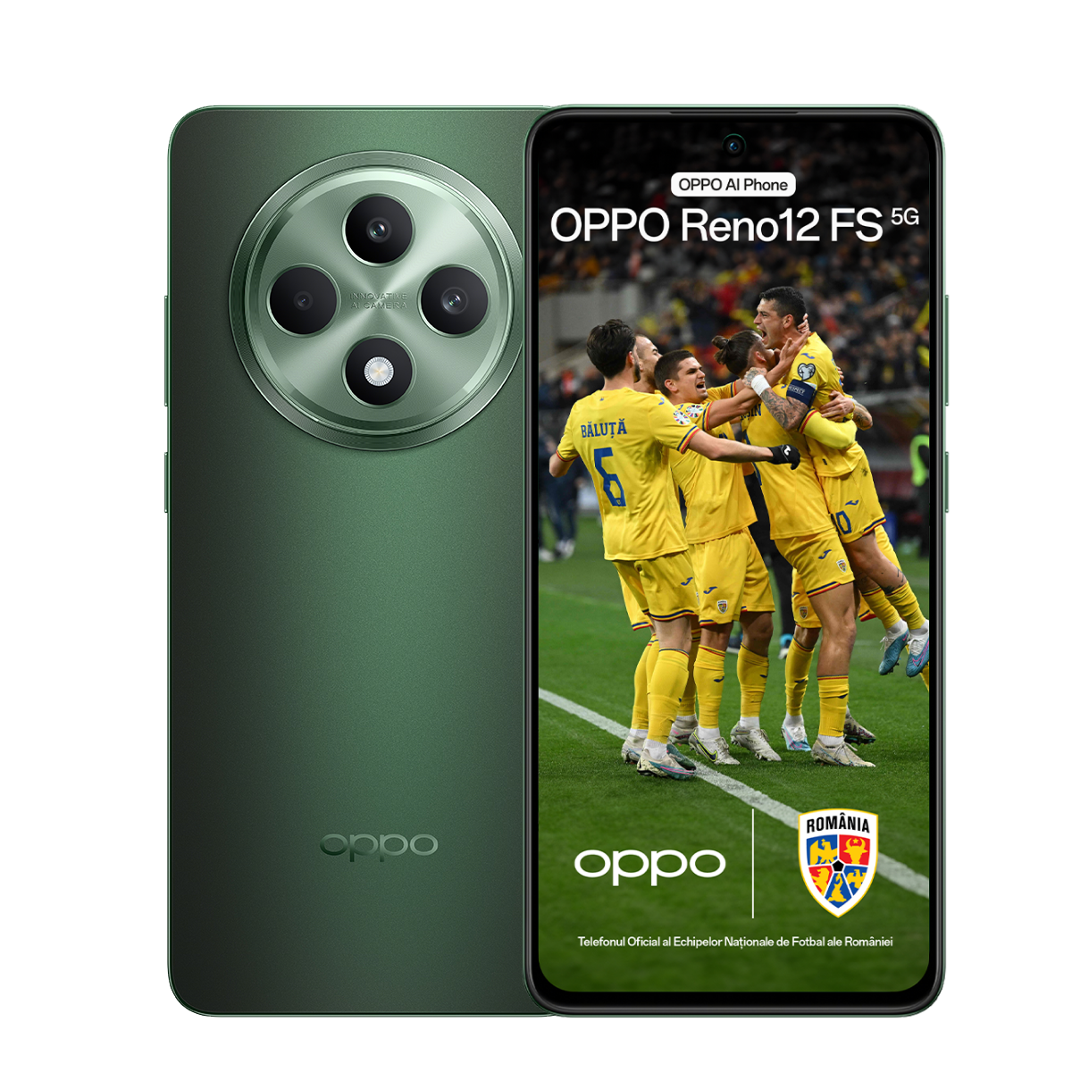 OPPO Reno12 FS 5G (12GB+512GB)