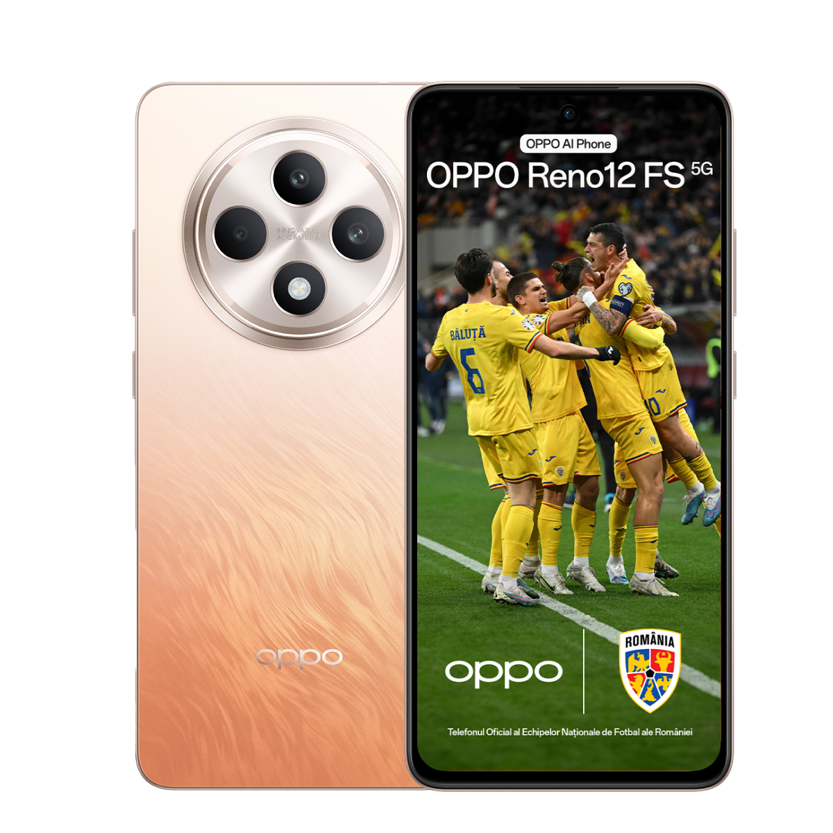 OPPO Reno12 FS 5G (12GB+512GB)