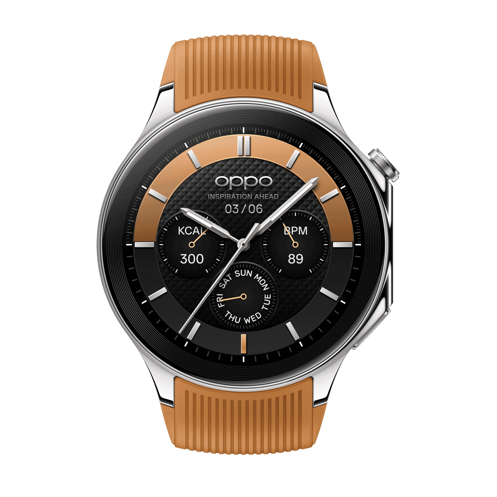 OPPO Watch X – desigilat