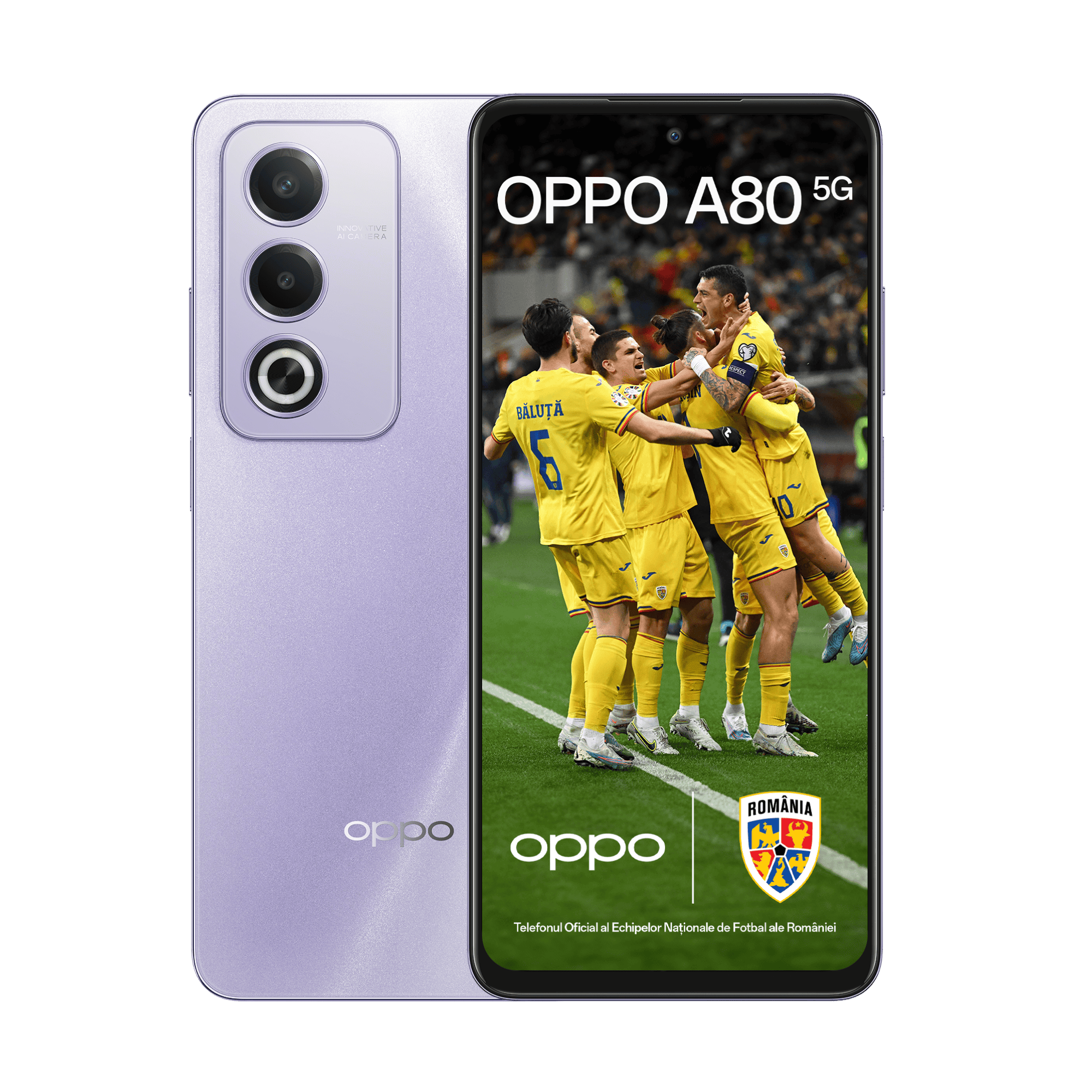 A80 5G (8GB+256GB)