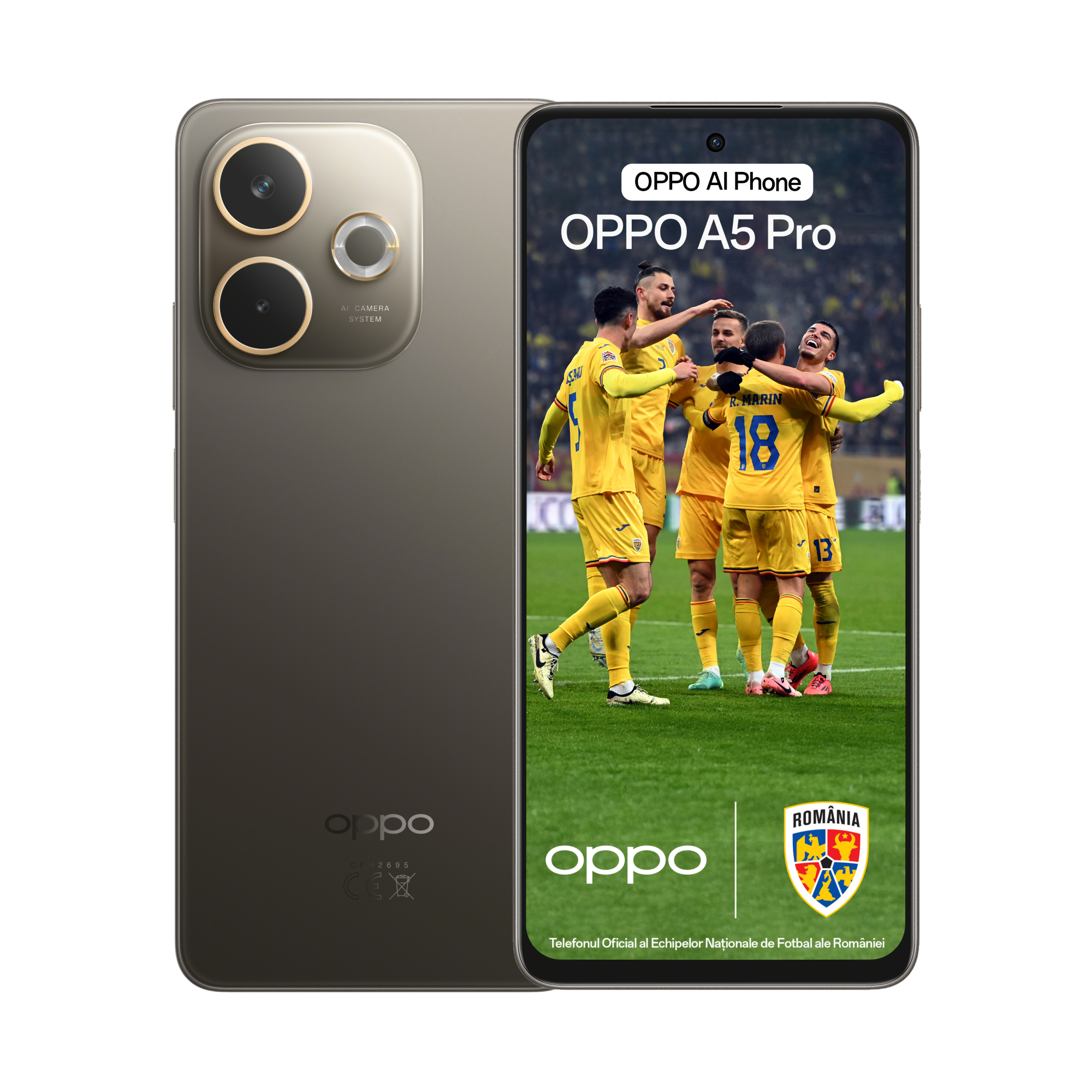 Telefon mobil OPPO A5 Pro 4G (8GB+256GB) – desigilat